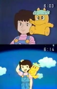 Manga Doushite Monogatari OVA