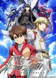 Buddy Complex: Daremo Shiranai Ashita e