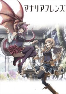 Manaria Friends