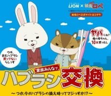 Lion x Kamiusagi Rope