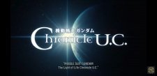 Mobile Suit Gundam: Hikaru Inochi Chronicle U.C.