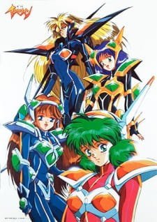 Iczer-Girl Iczelion