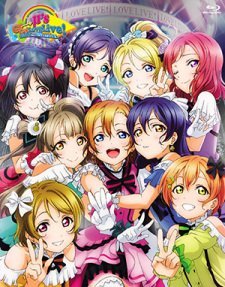 μ's Go→Go! LoveLive! 2015 ~Dream Sensation!~