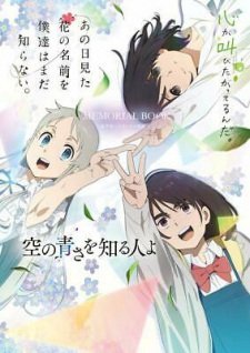 Sora no Aosa o Shiru Hito yo Memories of Anohana & Kokosake TV Special Program