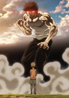 Hanma Baki: Son of Ogre