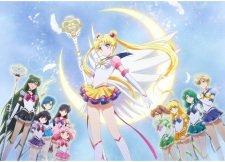 Bishoujo Senshi Sailor Moon Eternal Movie 1 Recap