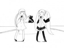 Mattari Shite Shimattari feat. Hatsune Miku