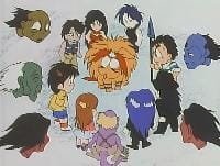 Ushio to Tora: Comical Deformer Gekijou