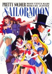 Bishoujo Senshi Sailor Moon