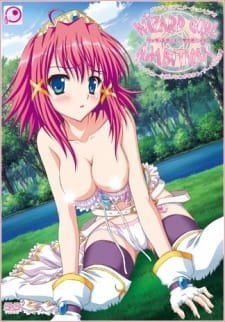 Wizard Girl Ambitious