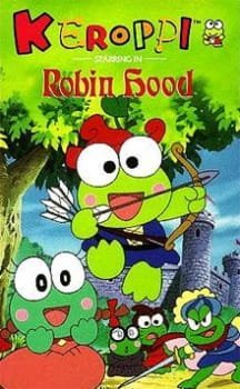 Kero Kero Keroppi no Robin Hood