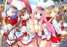 Oppai Gakuen Marching Band-bu!