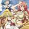Monster Musume no Iru Nichijou: Hobo Mainichi ◯◯! Namappoi Douga