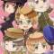 Hetalia: The World Twinkle Specials