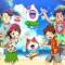 Aloha! Youkai Watch: Rakuen Hawaii de Geragerapou!!