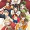 Hetalia: The World Twinkle Extra Disc