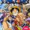 One Piece: Oounabara ni Hirake! Dekkai Dekkai Chichi no Yume!