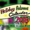 Holiday Advent Calendar 2018