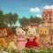 Sylvanian Families: Mini Story - Clover