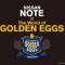 Nissan Note x The World of Golden Eggs