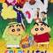 Crayon Shin-chan Movie 02: Buriburi Oukoku no Hihou