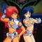 Dirty Pair OVA