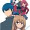 Toradora!: SOS! Kuishinbou Banbanzai