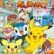 Pokemon: Pikachu no Kirakira Daisousaku!