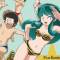 Urusei Yatsura: The Shougaibutsu Suieitaikai