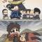 Sengoku Basara Movie: 4-Koma Gekijou - Another Last Party